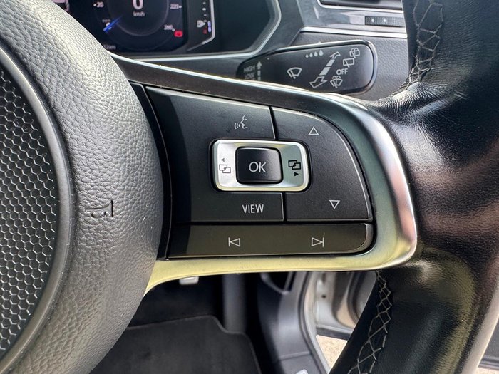 2019 Volkswagen Tiguan 132TSI R-Line Edition