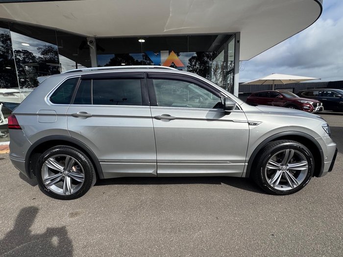 2019 Volkswagen Tiguan 132TSI R-Line Edition