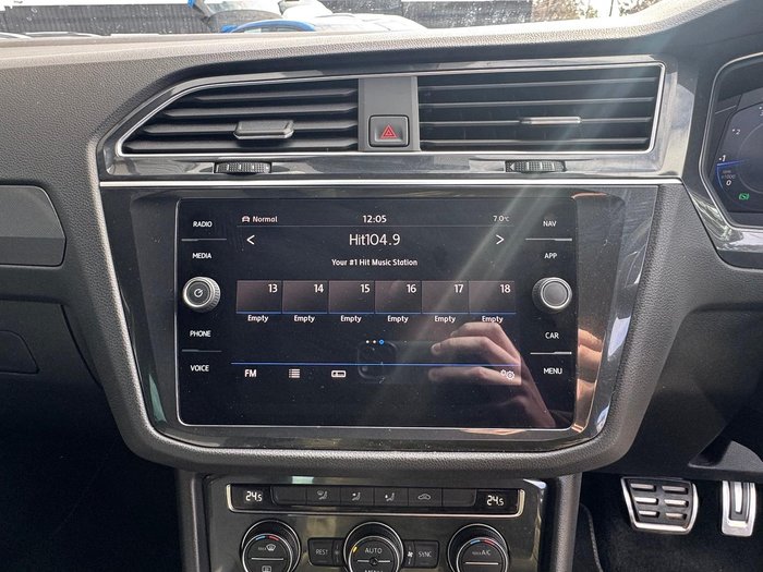 2019 Volkswagen Tiguan 132TSI R-Line Edition