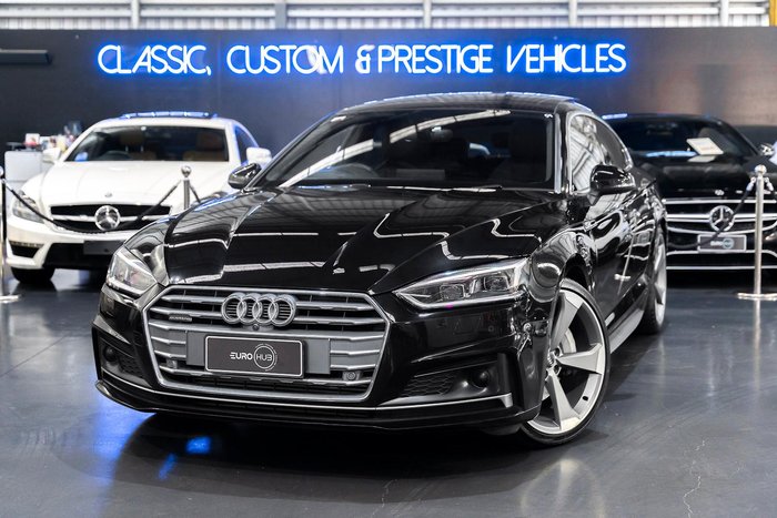 2020 Audi A5 45 TFSI S line