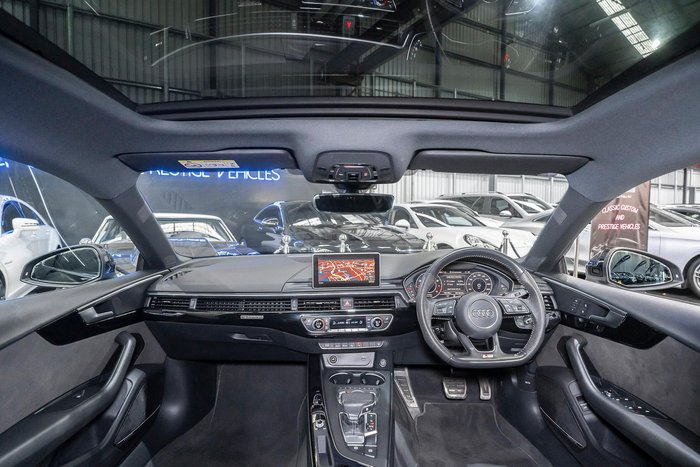 2020 Audi A5 45 TFSI S line
