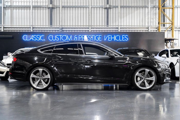 2020 Audi A5 45 TFSI S line