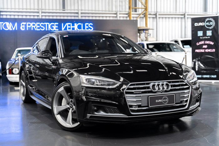 2020 Audi A5 45 TFSI S line