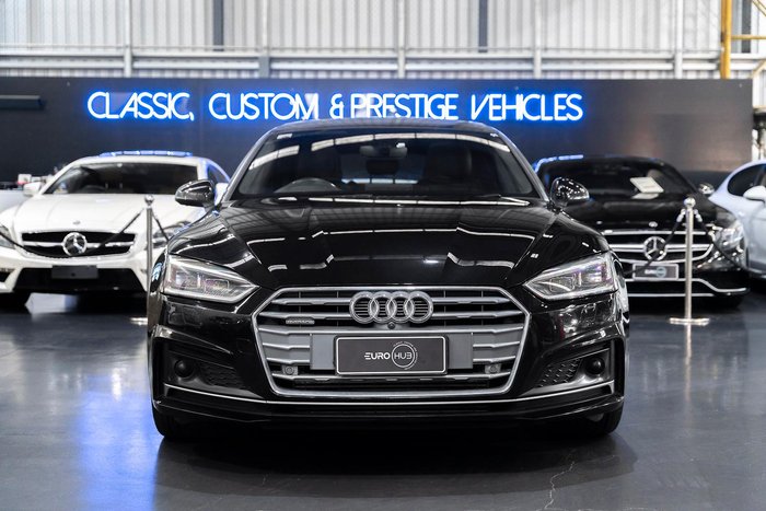 2020 Audi A5 45 TFSI S line
