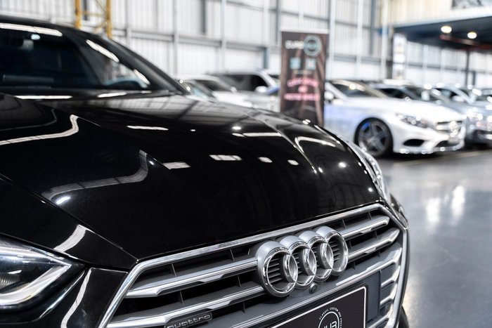 2020 Audi A5 45 TFSI S line