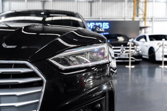 2020 Audi A5 45 TFSI S line