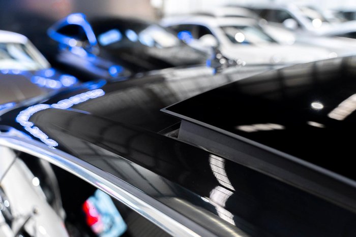 2020 Audi A5 45 TFSI S line