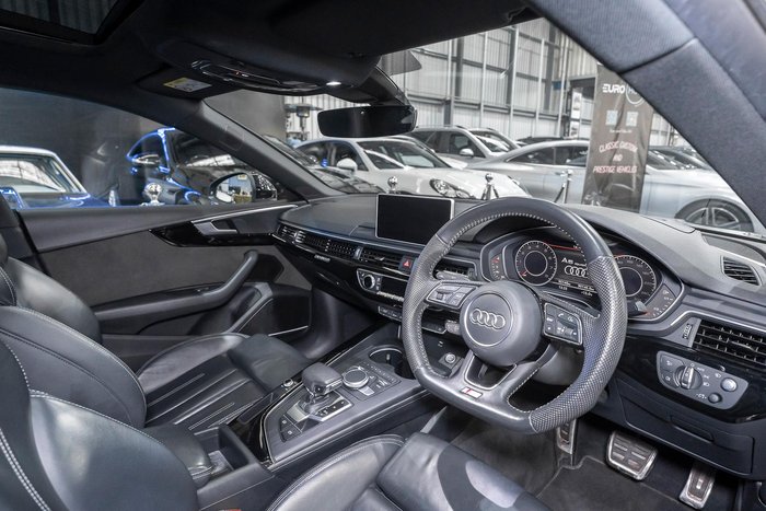 2020 Audi A5 45 TFSI S line