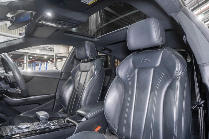 2020 Audi A5 45 TFSI S line
