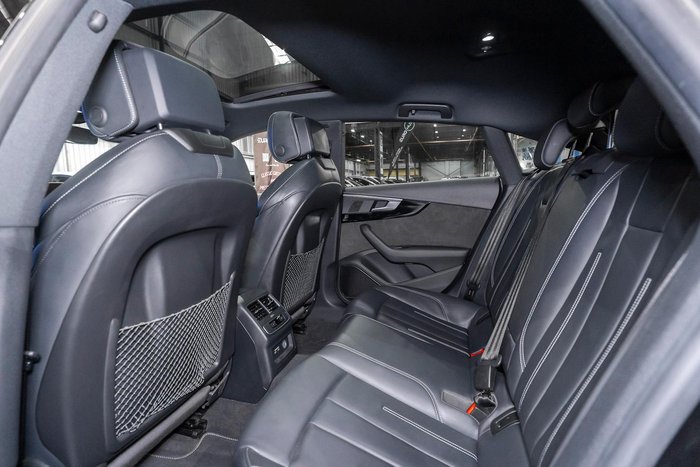 2020 Audi A5 45 TFSI S line