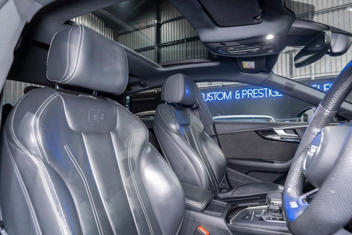 2020 Audi A5 45 TFSI S line