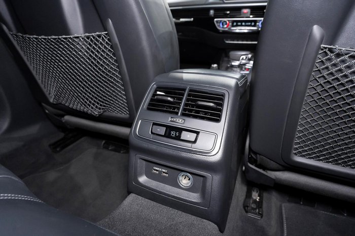 2020 Audi A5 45 TFSI S line