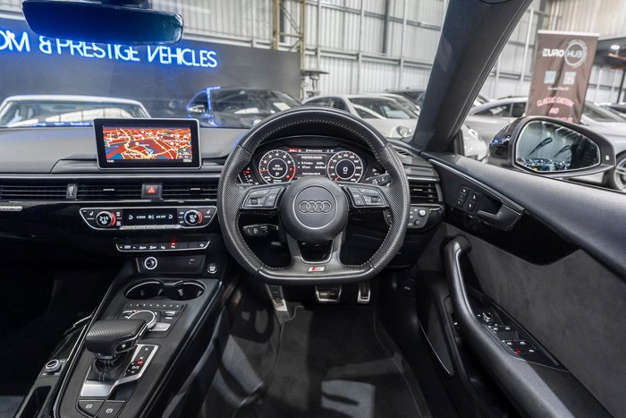2020 Audi A5 45 TFSI S line