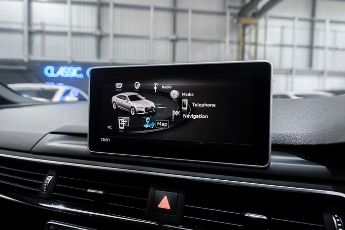 2020 Audi A5 45 TFSI S line