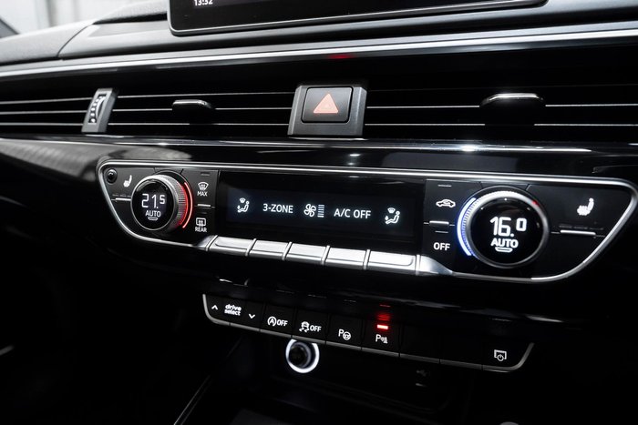 2020 Audi A5 45 TFSI S line