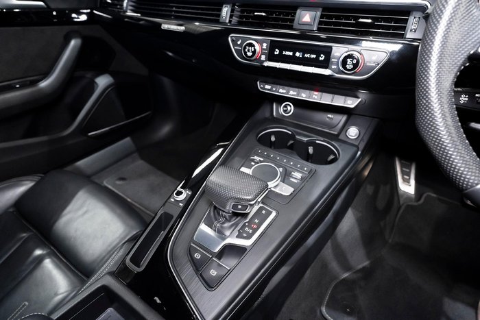 2020 Audi A5 45 TFSI S line