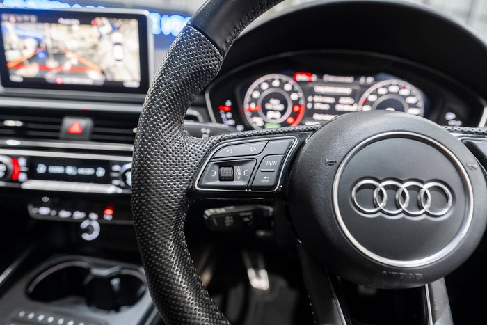 2020 Audi A5 45 TFSI S line