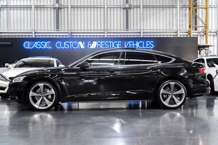 2020 Audi A5 45 TFSI S line
