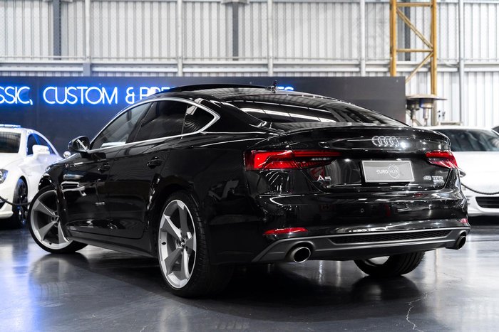 2020 Audi A5 45 TFSI S line