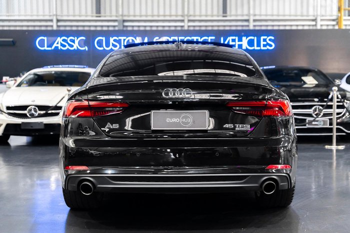 2020 Audi A5 45 TFSI S line