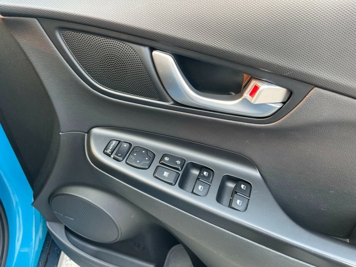 2021 Hyundai Kona