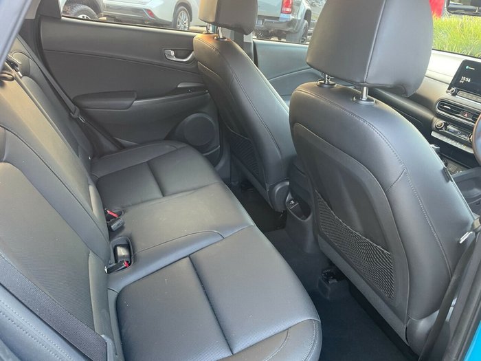 2021 Hyundai Kona