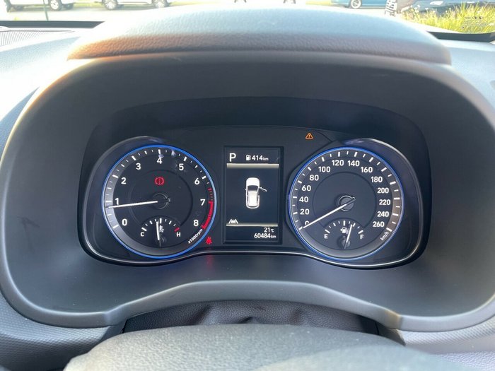 2021 Hyundai Kona
