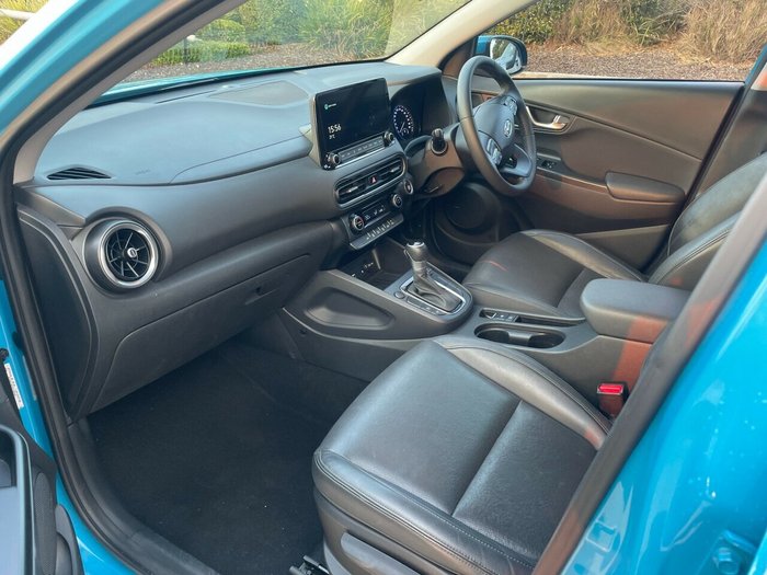 2021 Hyundai Kona