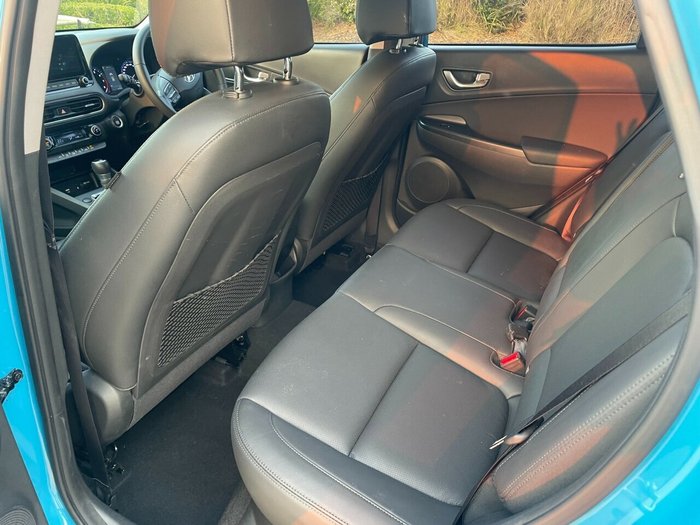 2021 Hyundai Kona