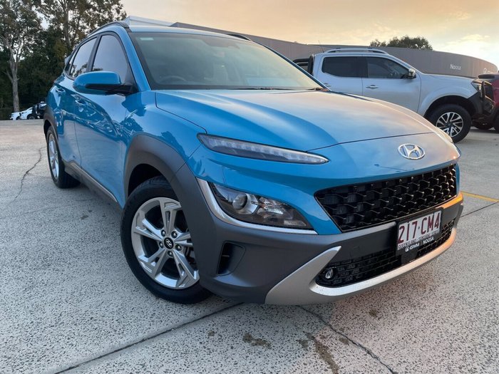 2021 Hyundai Kona