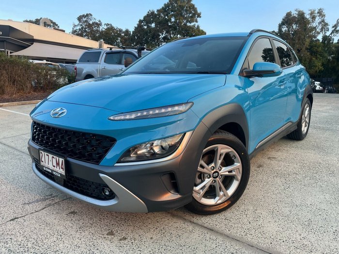 2021 Hyundai Kona