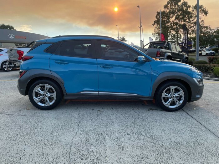 2021 Hyundai Kona