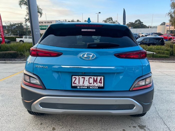 2021 Hyundai Kona