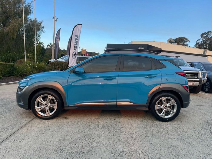 2021 Hyundai Kona