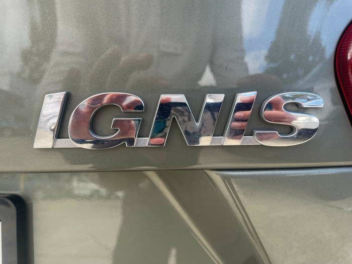 2023 Suzuki Ignis