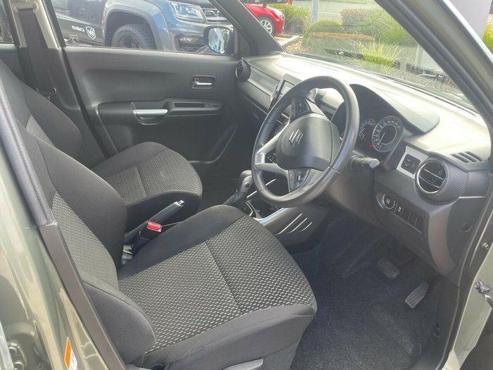 2023 Suzuki Ignis