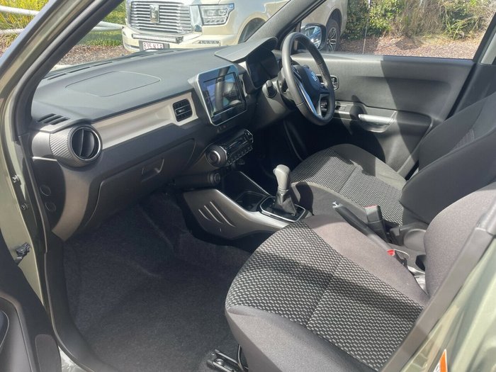 2023 Suzuki Ignis