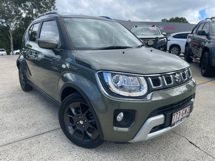 2023 Suzuki Ignis