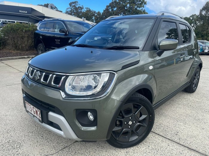 2023 Suzuki Ignis