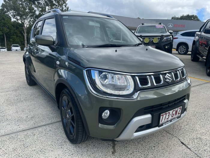 2023 Suzuki Ignis
