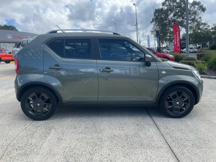 2023 Suzuki Ignis