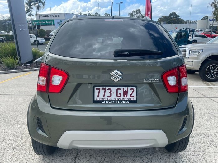 2023 Suzuki Ignis