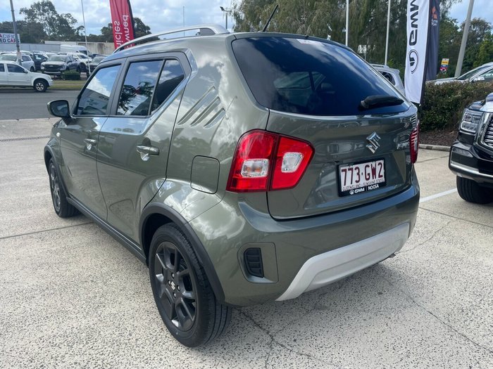 2023 Suzuki Ignis
