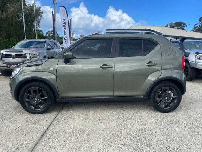 2023 Suzuki Ignis