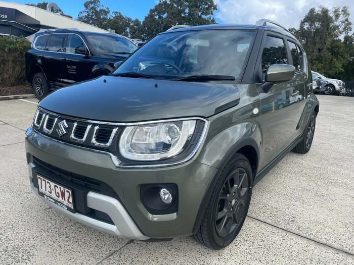 2023 Suzuki Ignis