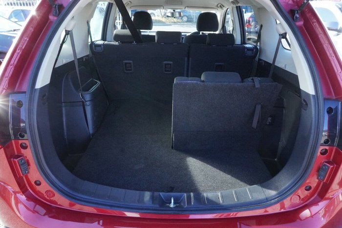 2018 Mitsubishi Outlander ES