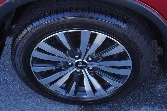 2018 Mitsubishi Outlander ES