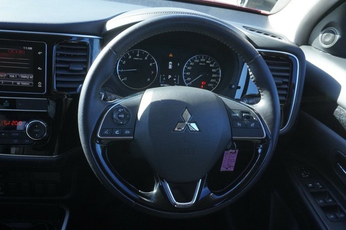 2018 Mitsubishi Outlander ES