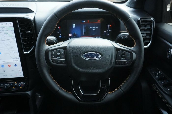 2024 Ford Ranger Wildtrak