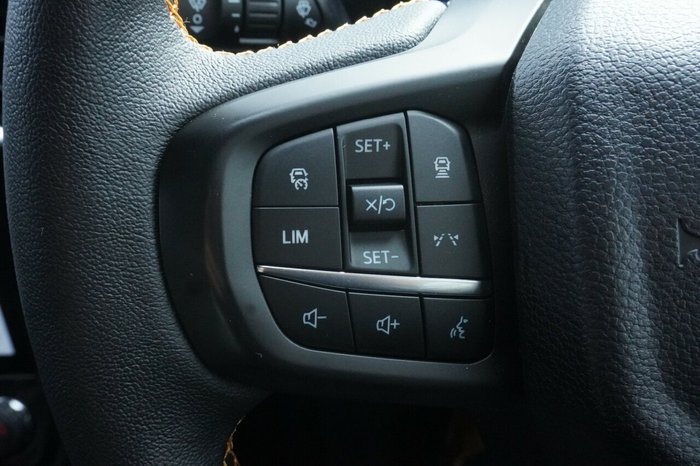 2024 Ford Ranger Wildtrak